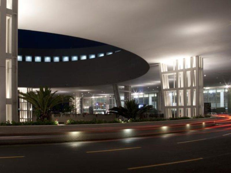 Nh Collection Mexico Airport T2 4*