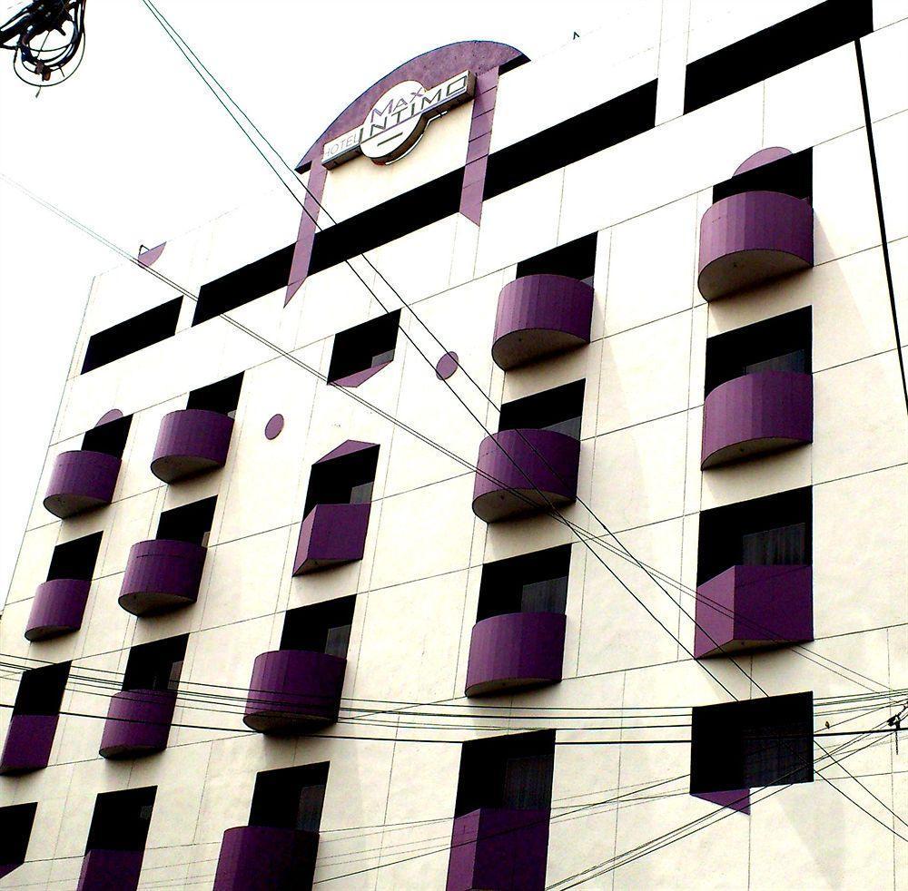Hotel Max Cidade do México