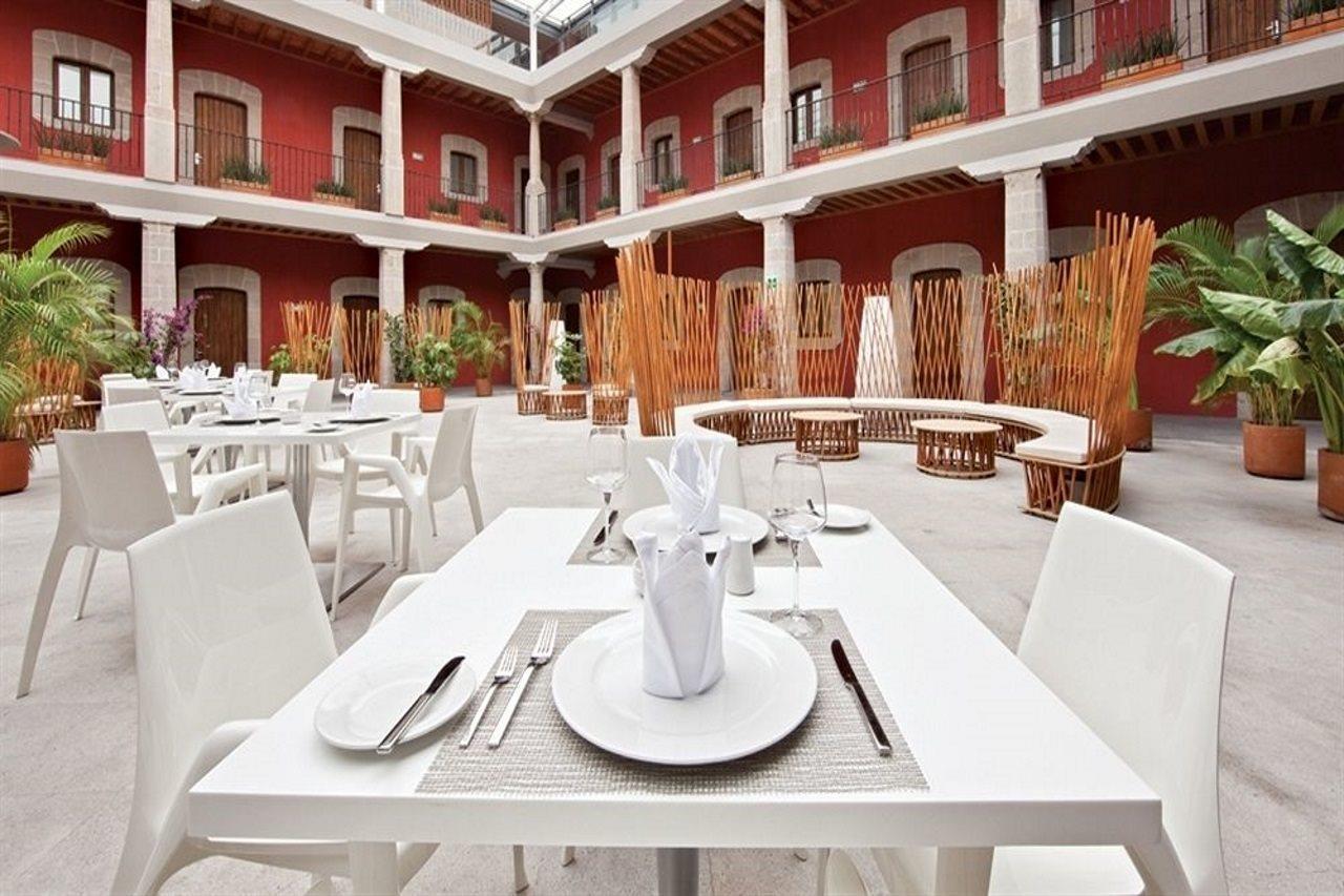 Hotel De Cortes México DF