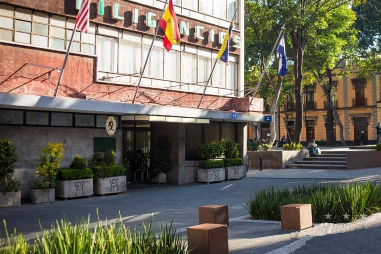 Hotel Diligencias 3*