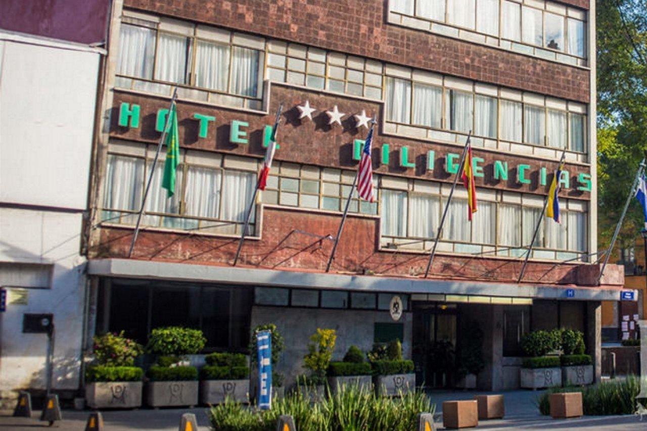Hotel Diligencias 3*