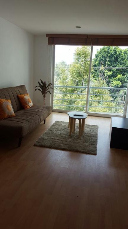 Apartamento Napoles-rio Becerra México DF