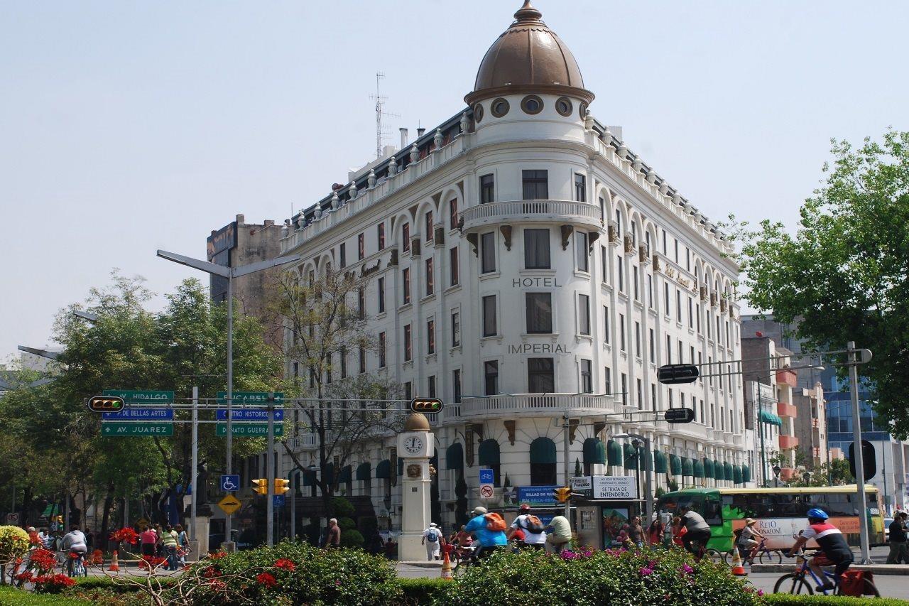Hotel Ayenda Imperial Reforma México DF