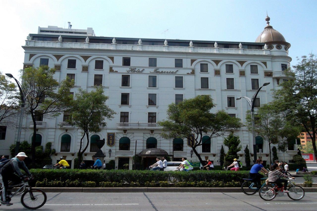 Hotel Ayenda Imperial Reforma México DF
