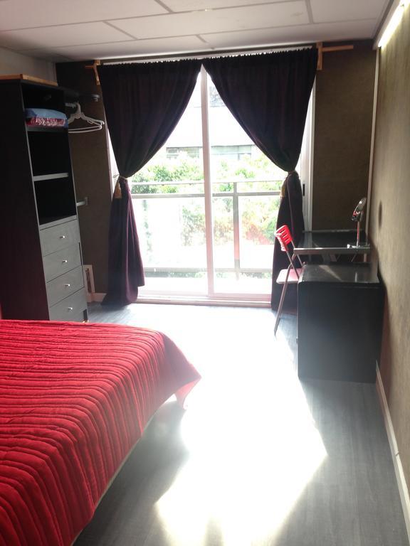 Pensión Casa Merida Roma Norte *