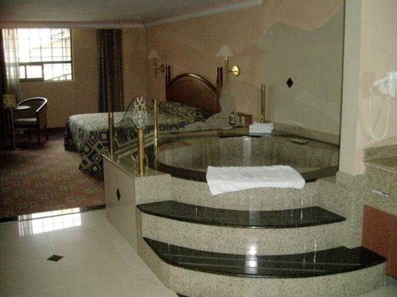 Hotel Monaco Cidade do México