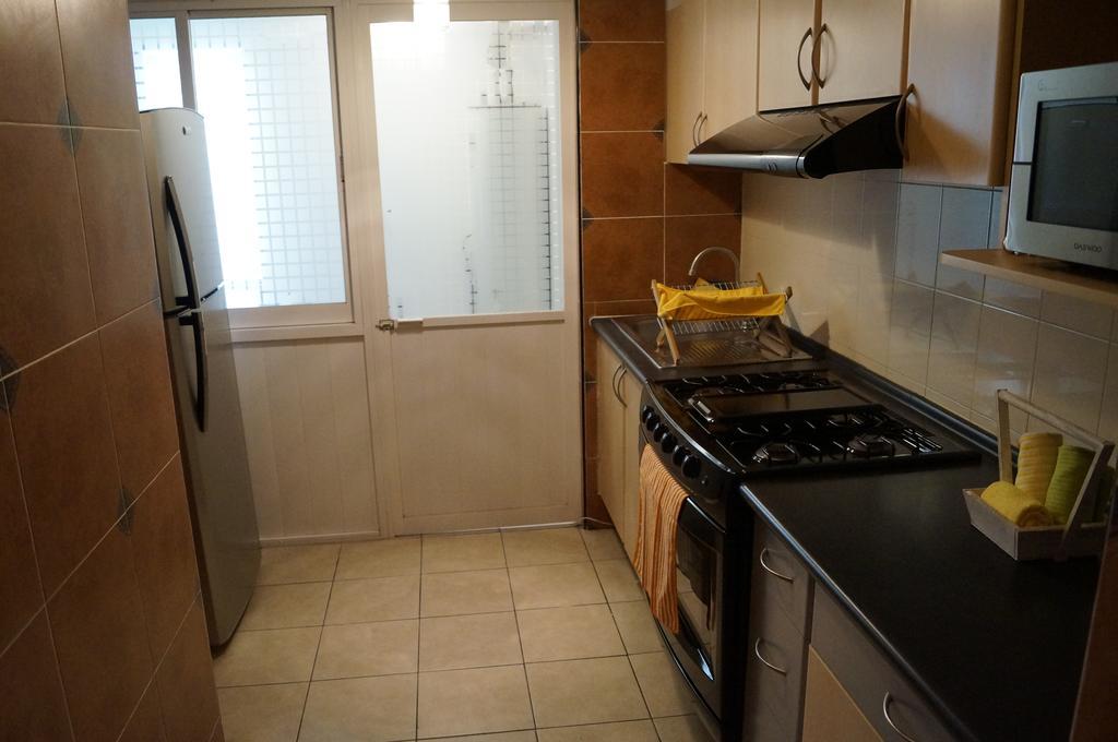 Apartamento Apartamento Napoles-rio Becerra México DF