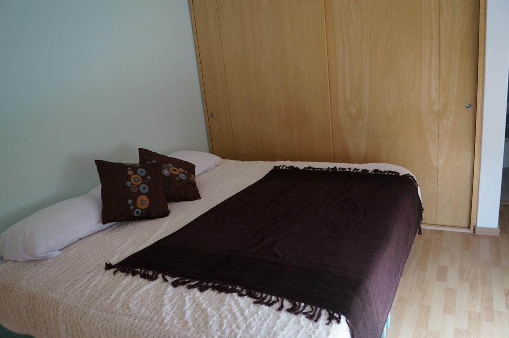 Apartamento Apartamento Napoles-rio Becerra *