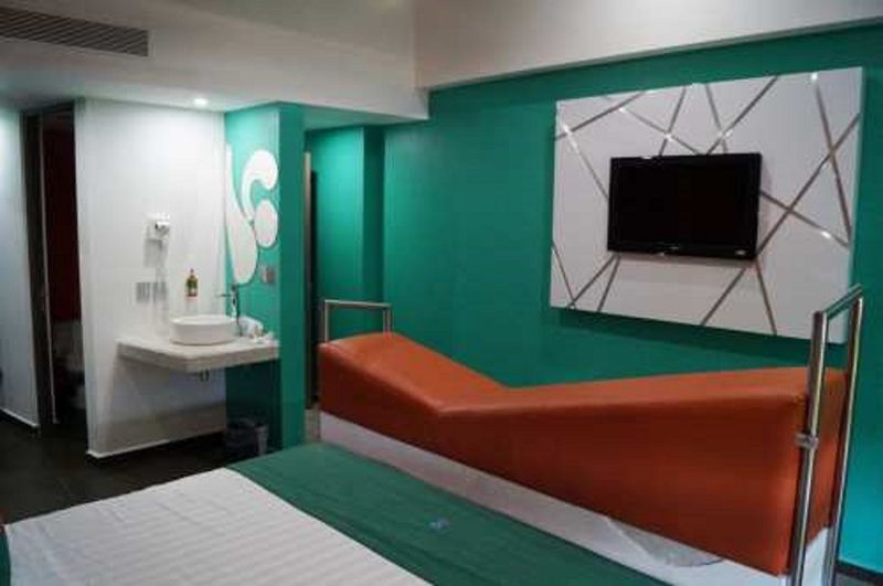 Hotel Hotel Tacubaya Mexico City