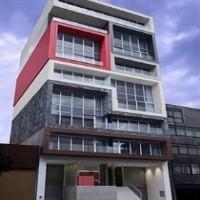 Filadelfia Hotel Cidade do México