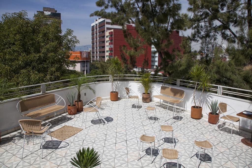 Casa Nuevo Leon México DF