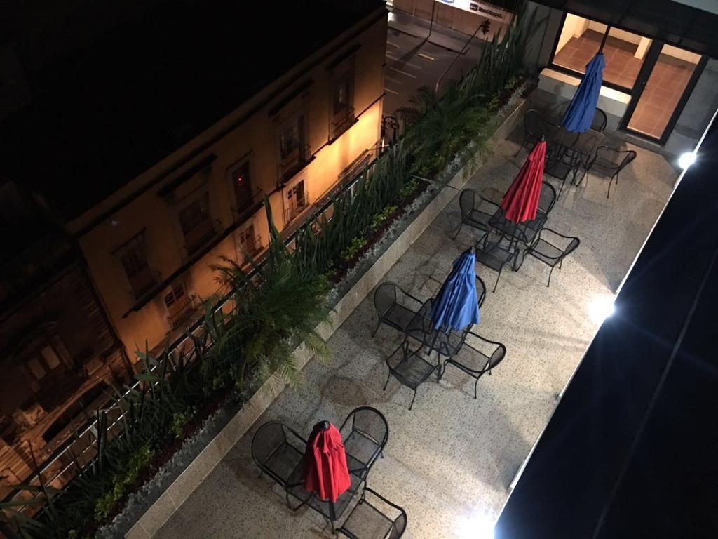 Hostal Zocalo México DF