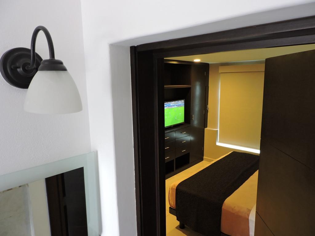 Apartment Hamburgo Mexico City