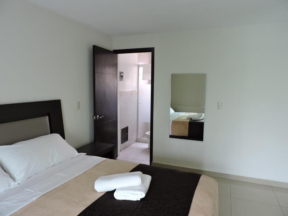 Hamburgo Apartment Mexico City