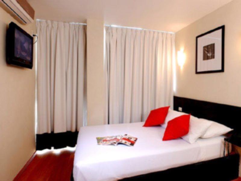 Condesa Reforma 3* México DF