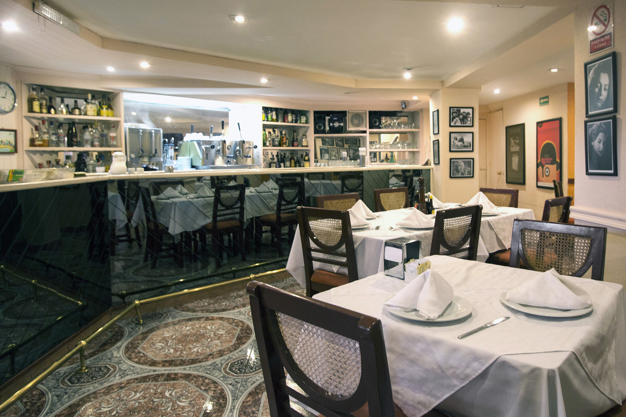 Del Principado Hotel
