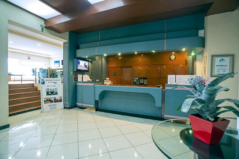 Del Principado Hotel 3*
