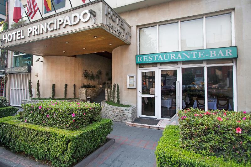 Del Principado Hotel México DF