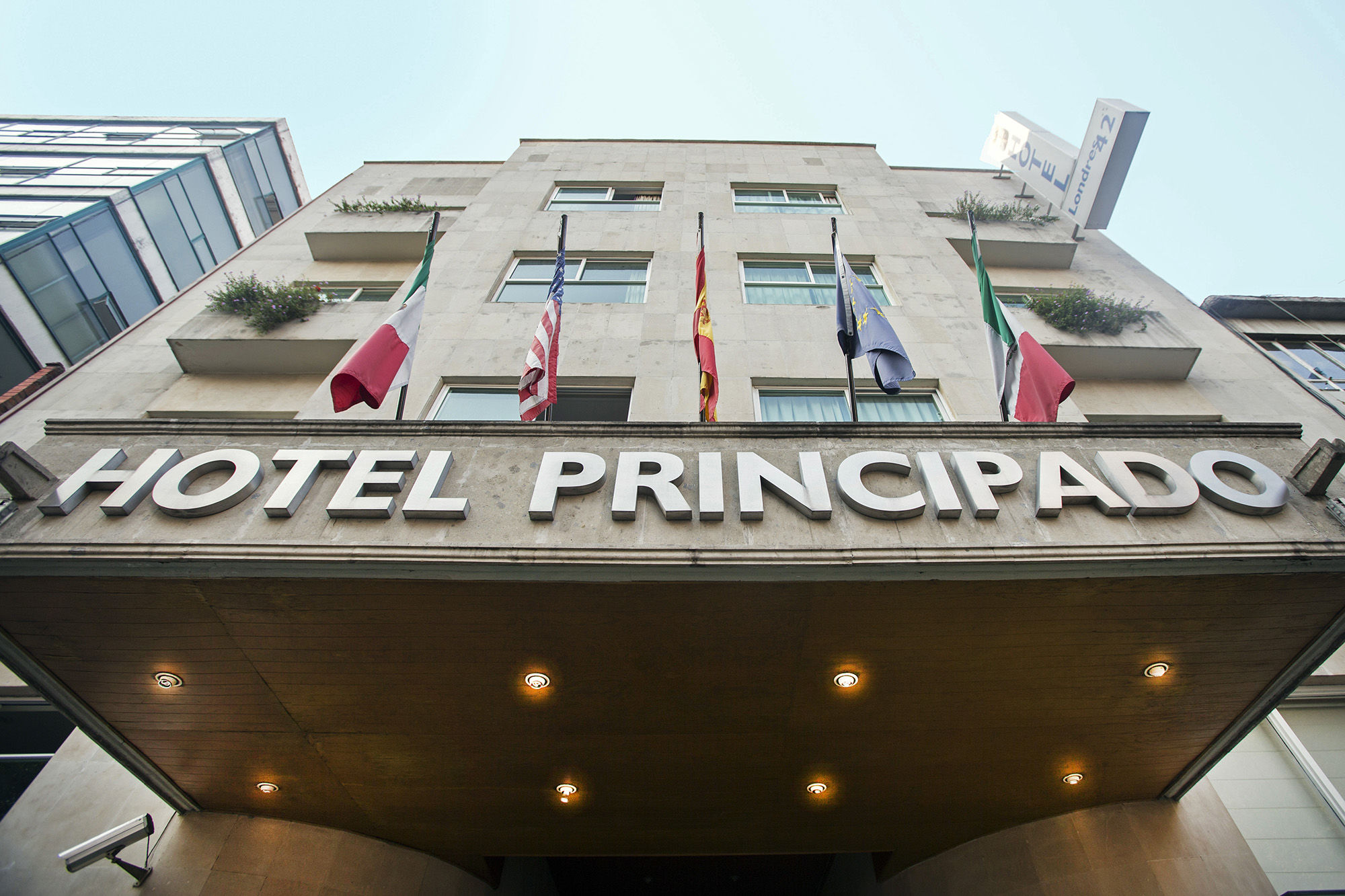 Del Principado Hotel