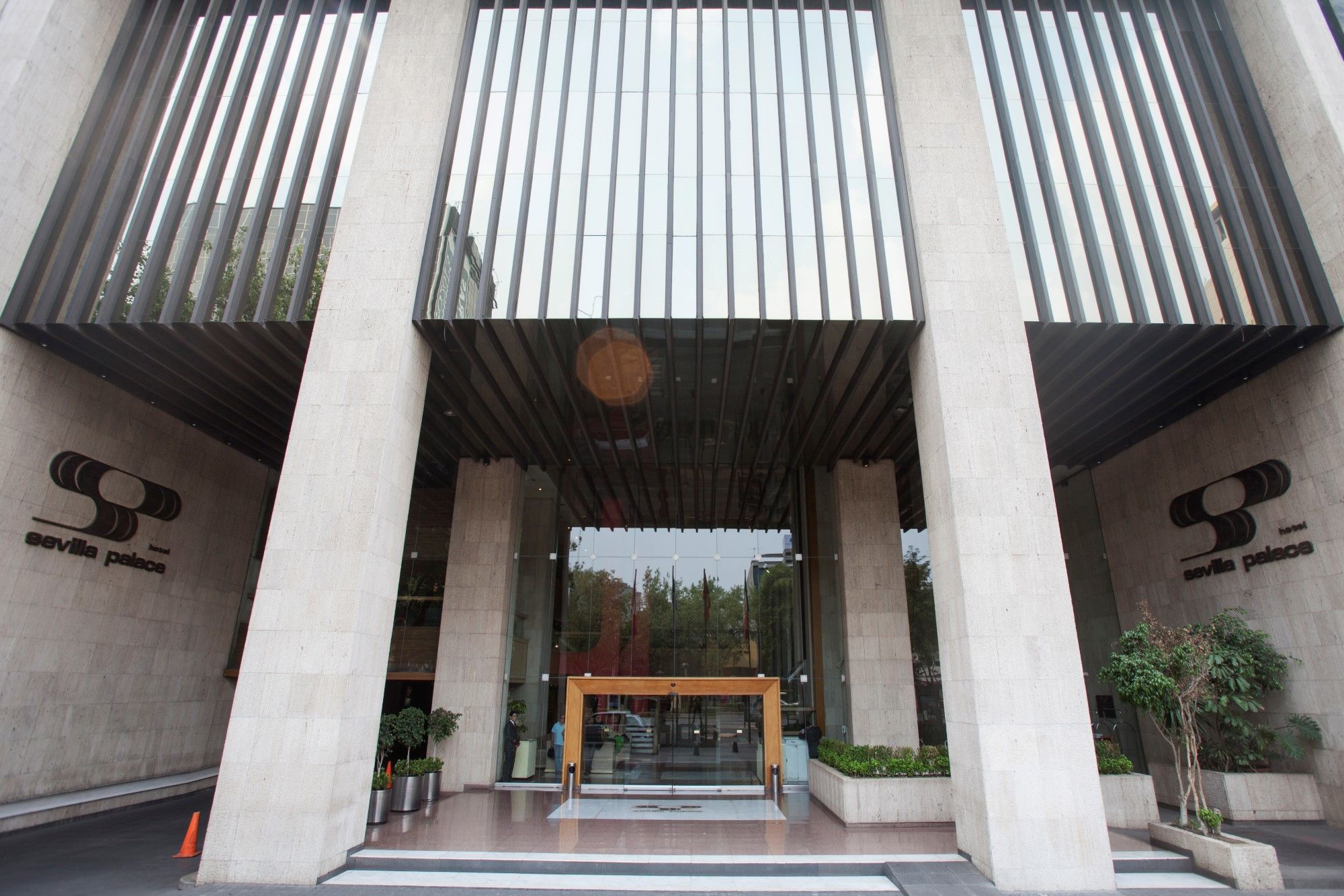 Hotel Sevilla Palace 4*