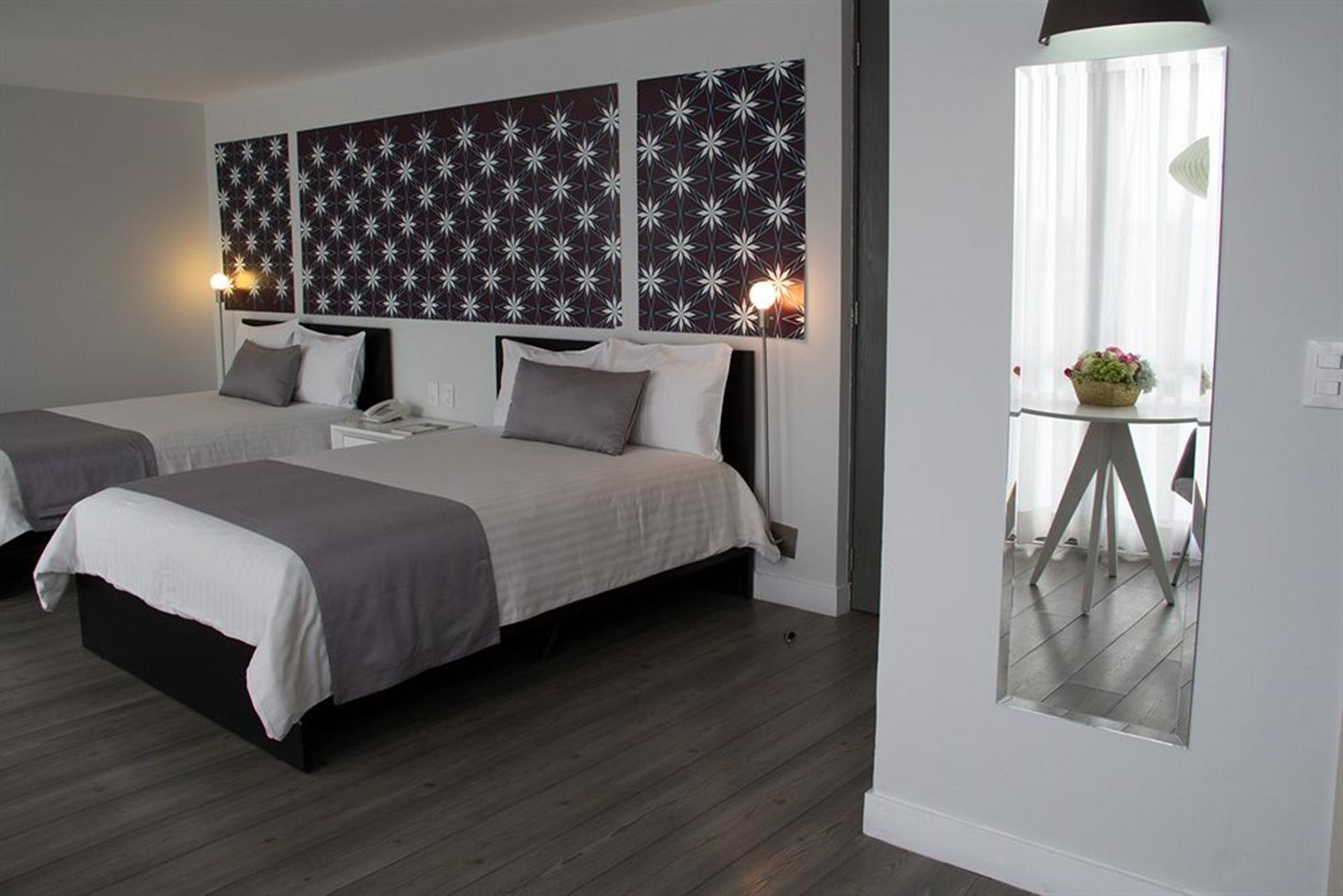 El Ejecutivo By Reforma Avenue Hotel Mexico City