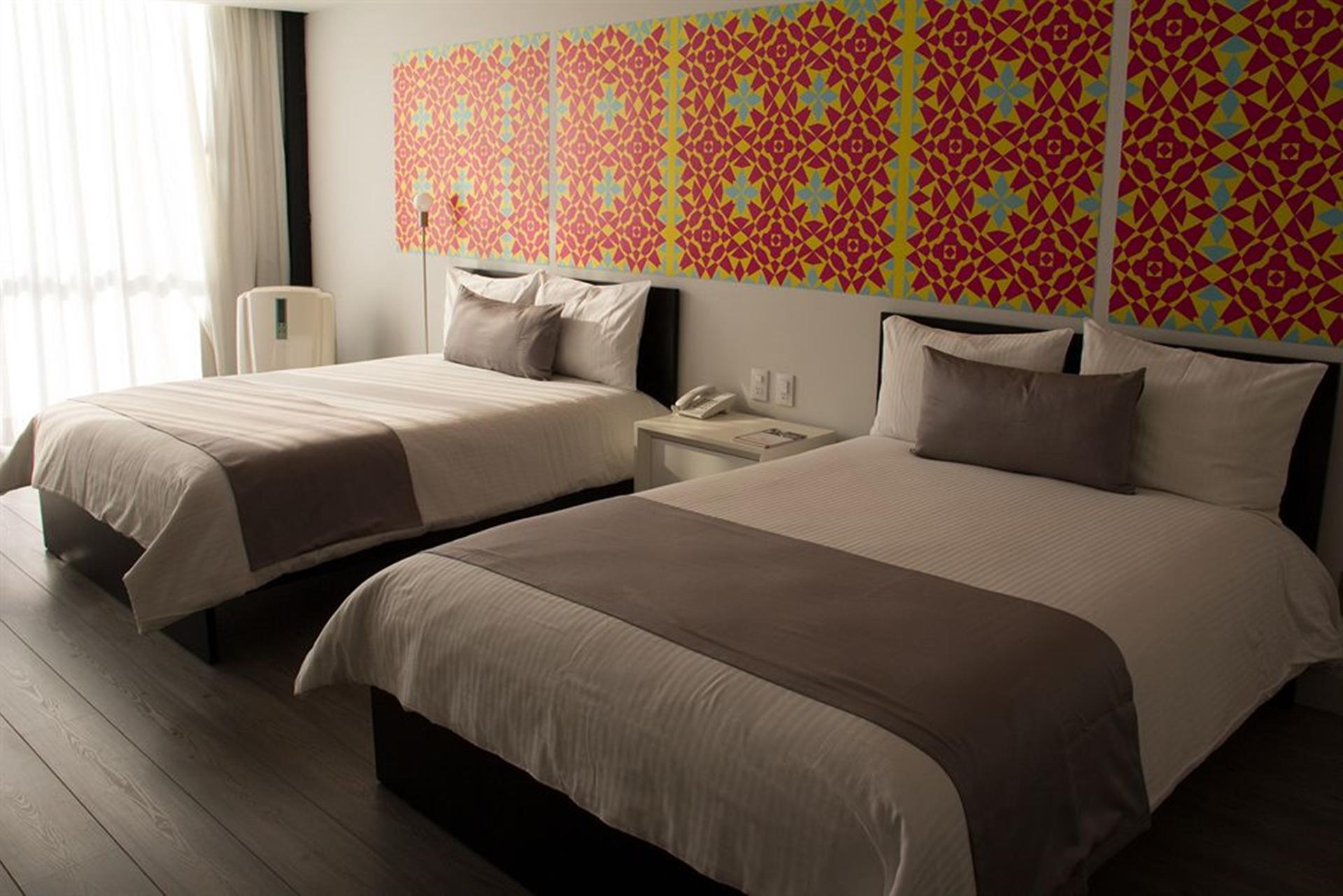 El Ejecutivo By Reforma Avenue Hotel Mexico City