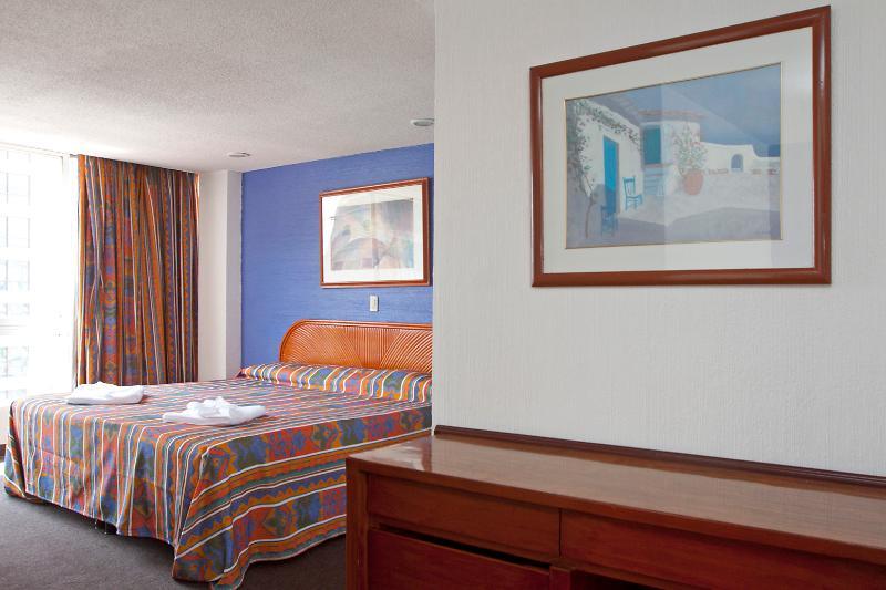 Hotel San Francisco Centro Historico Mexico City