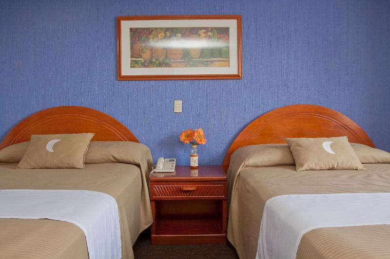 Hotel San Francisco Centro Historico Mexico City