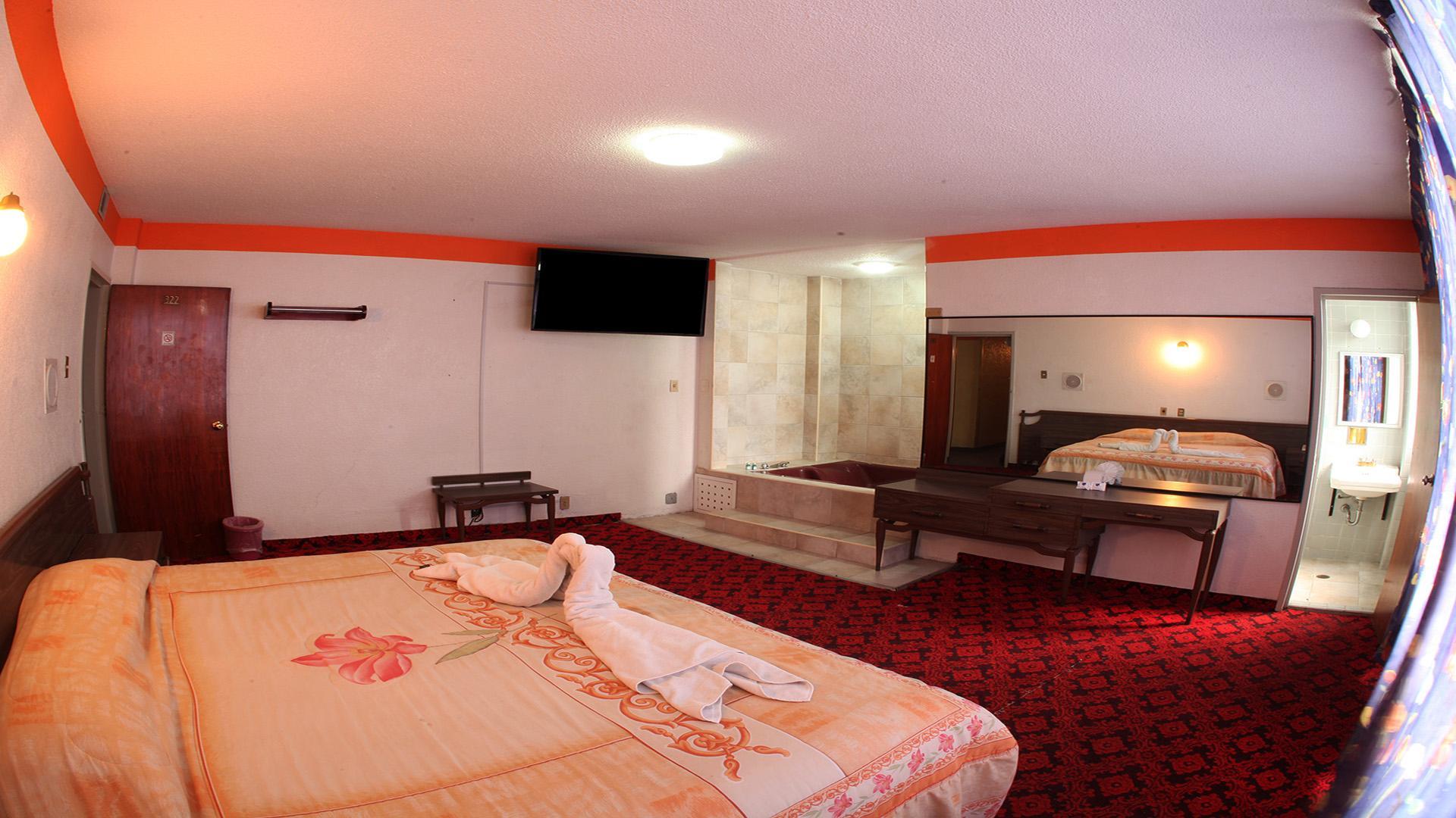 Hotel La Riviera México DF