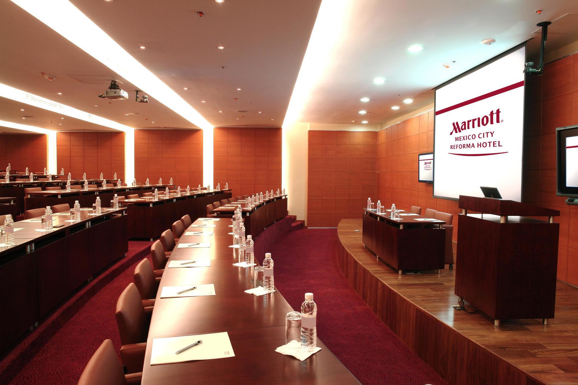 Marriott Reforma Hotel México DF