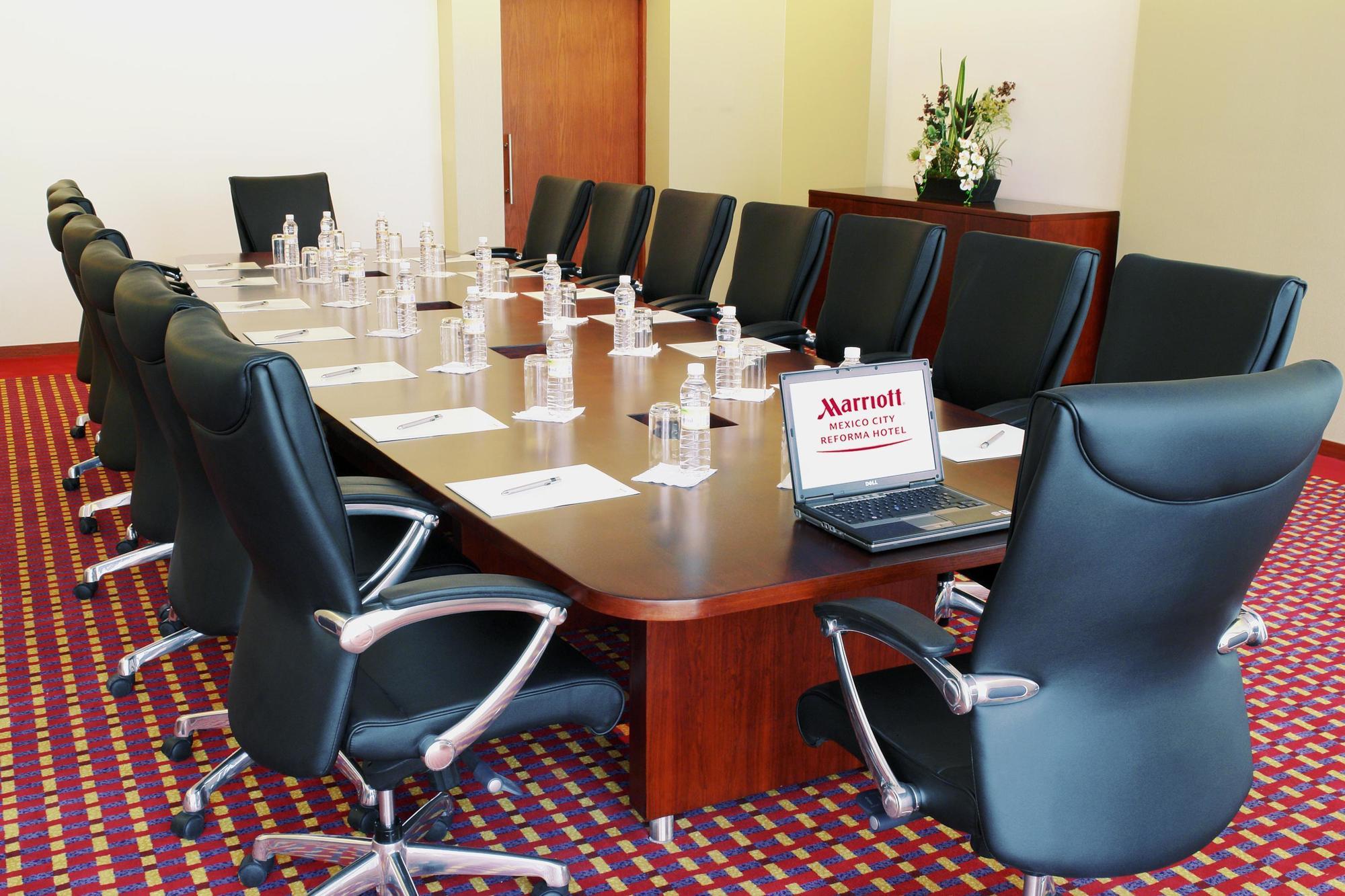 Marriott Reforma Hotel