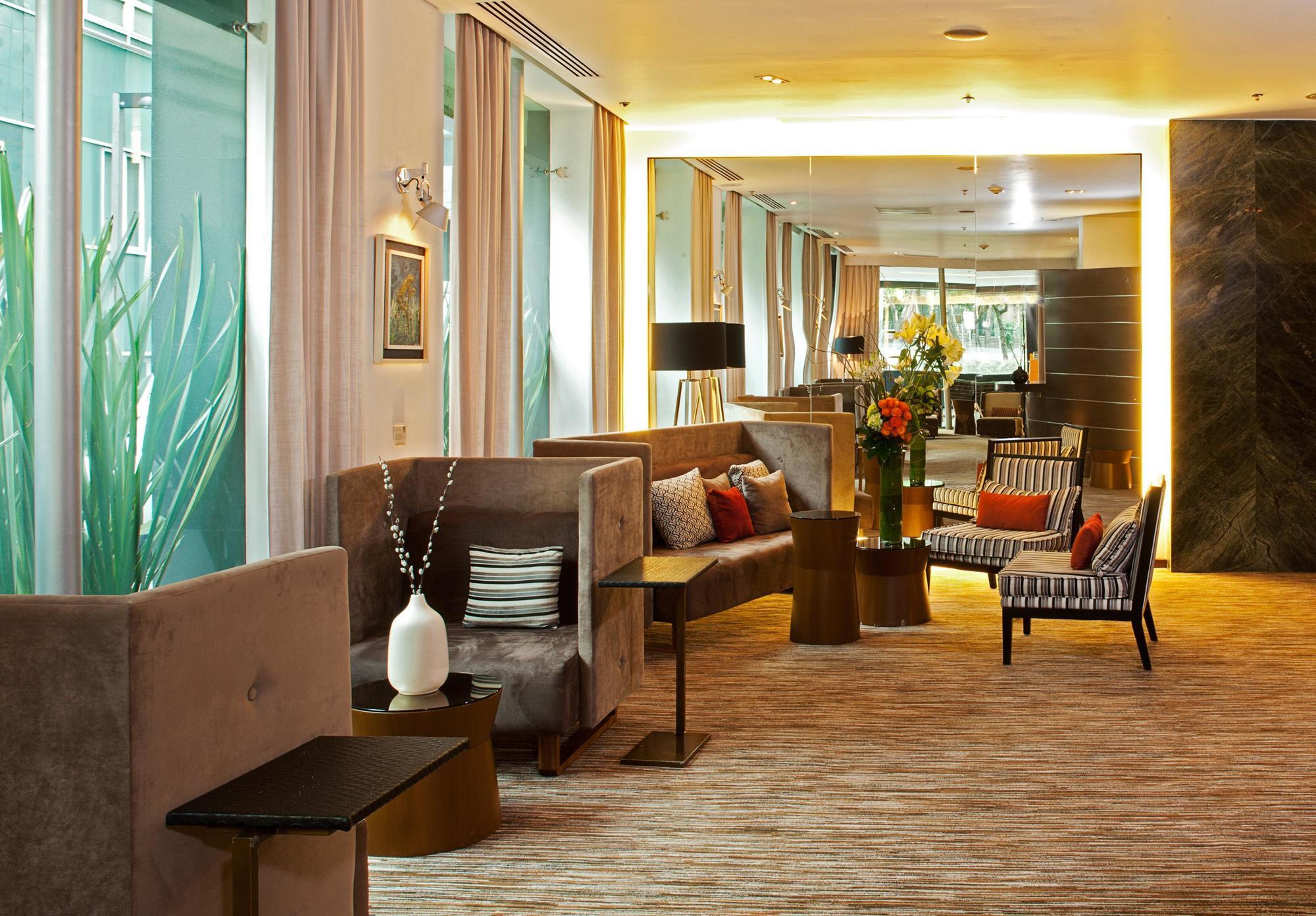 Marriott Reforma Hotel 5*