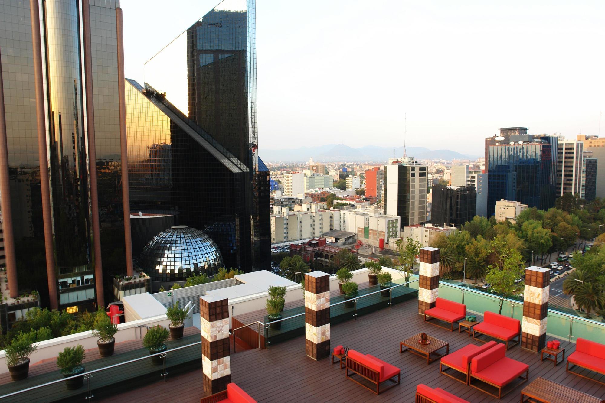Marriott Reforma Hotel