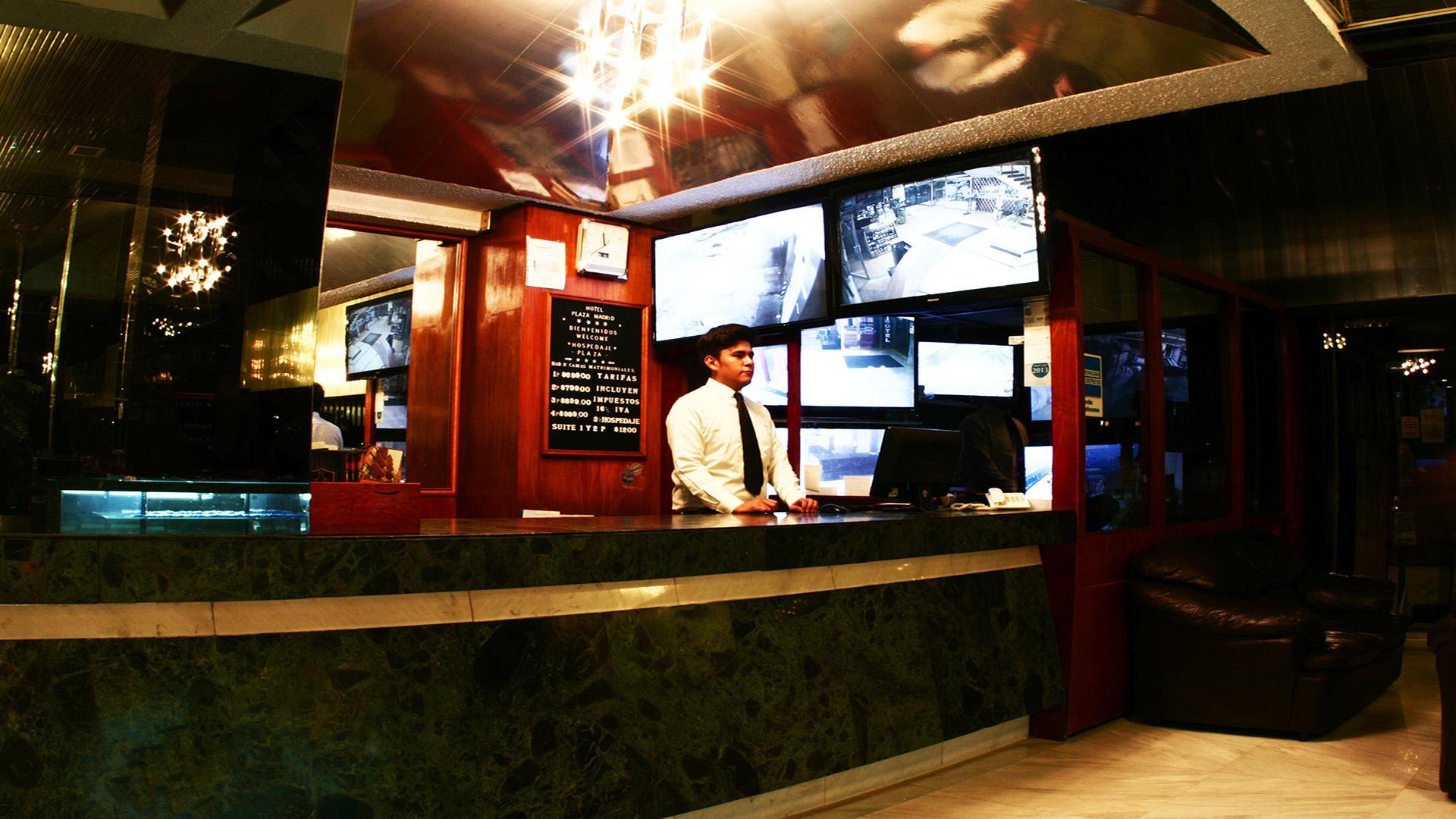 Plaza Madrid Hotel 4*