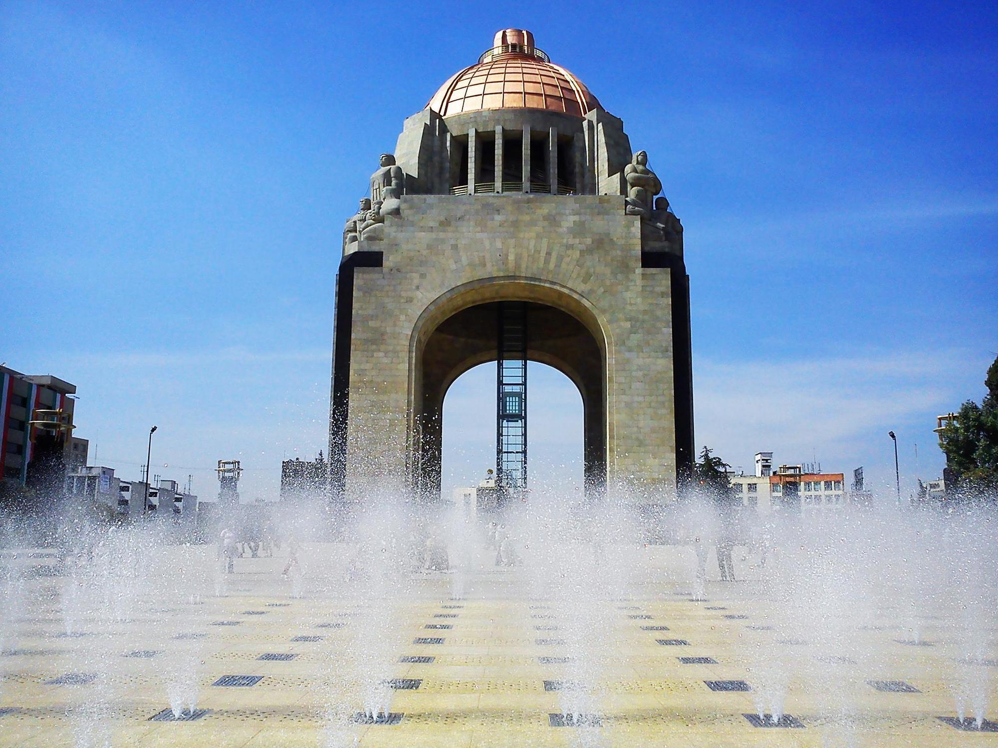 Plaza Madrid Hotel Mexico City