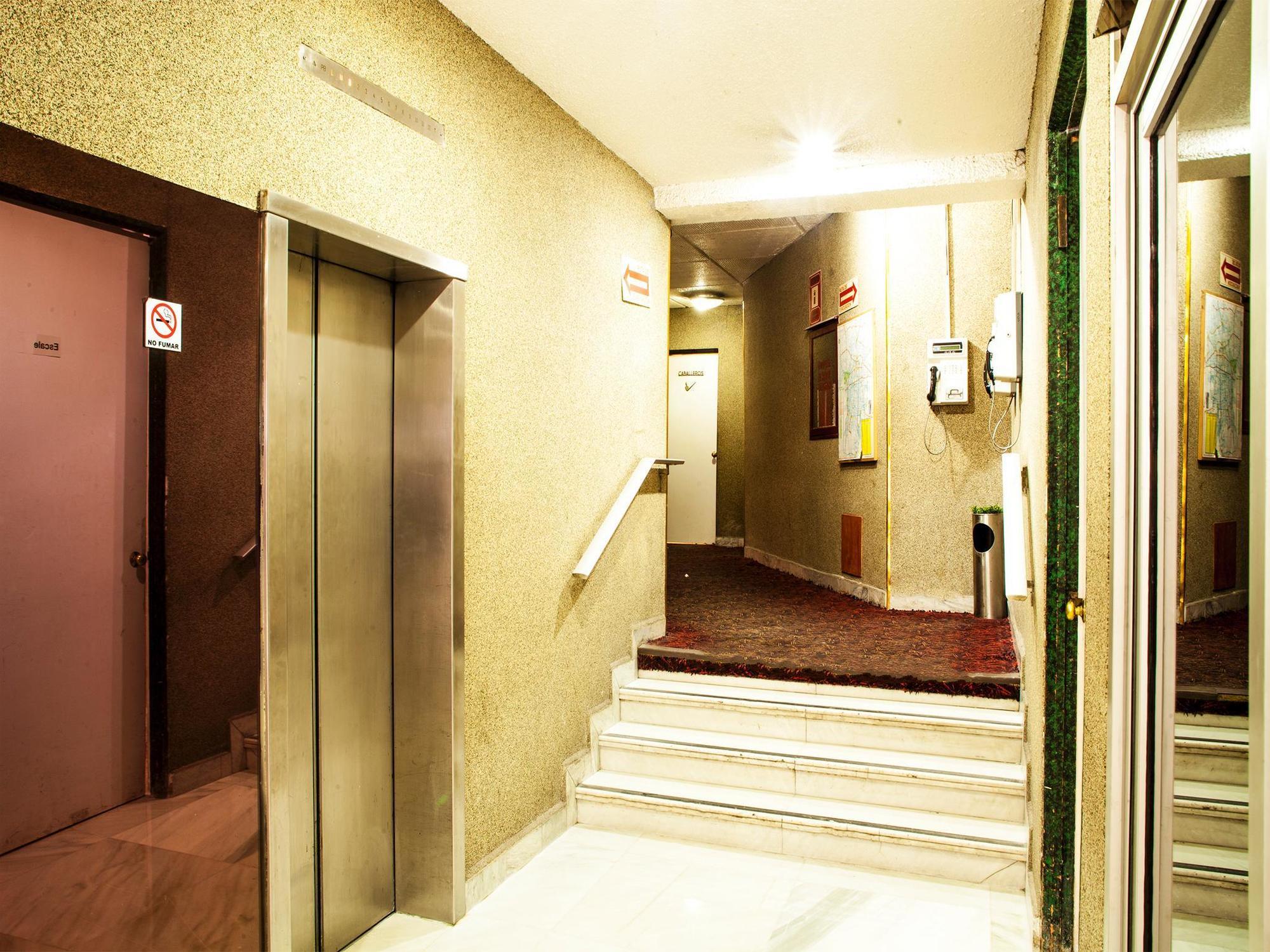 Hotel Plaza Madrid