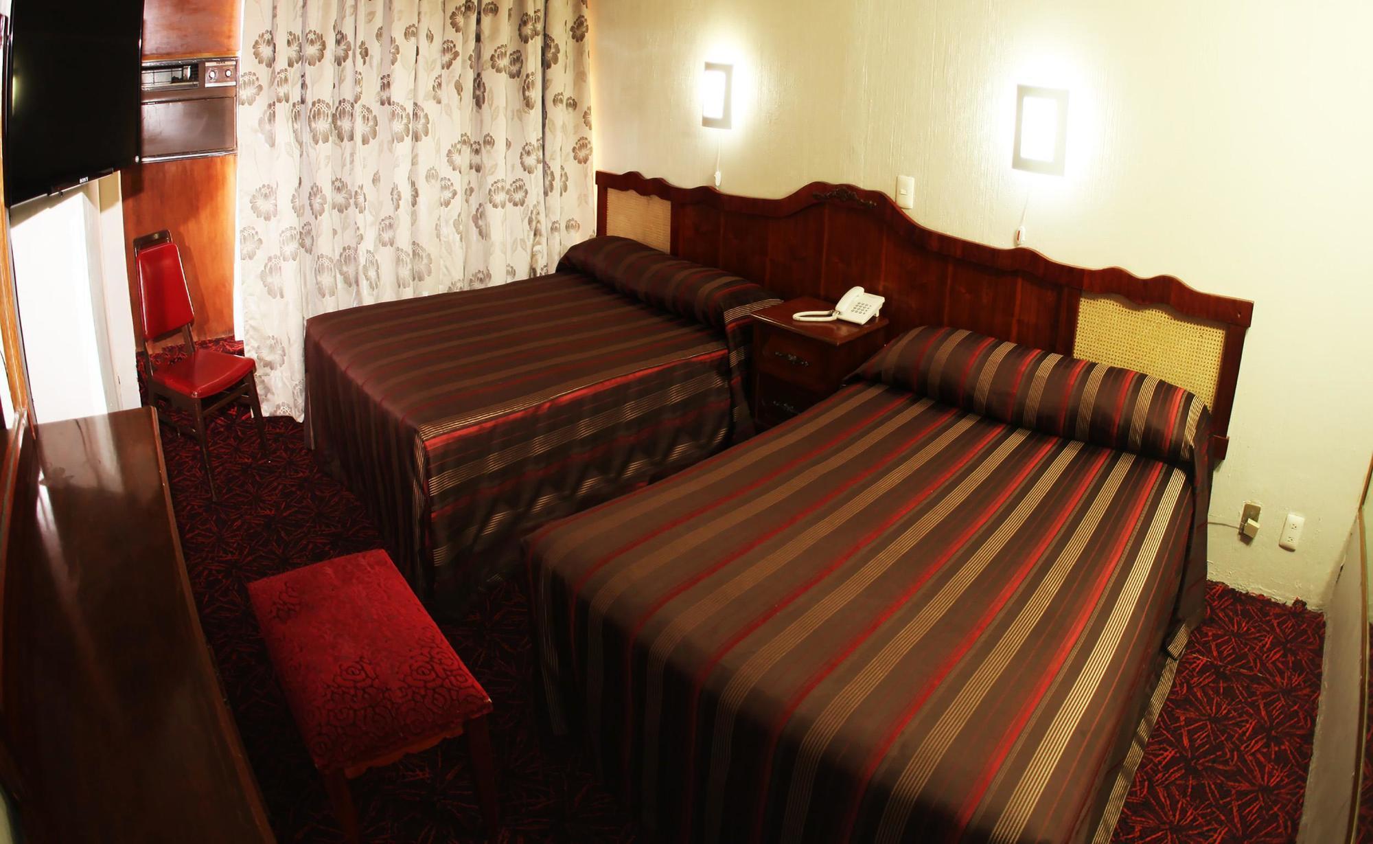 Plaza Madrid 4* Mexico City