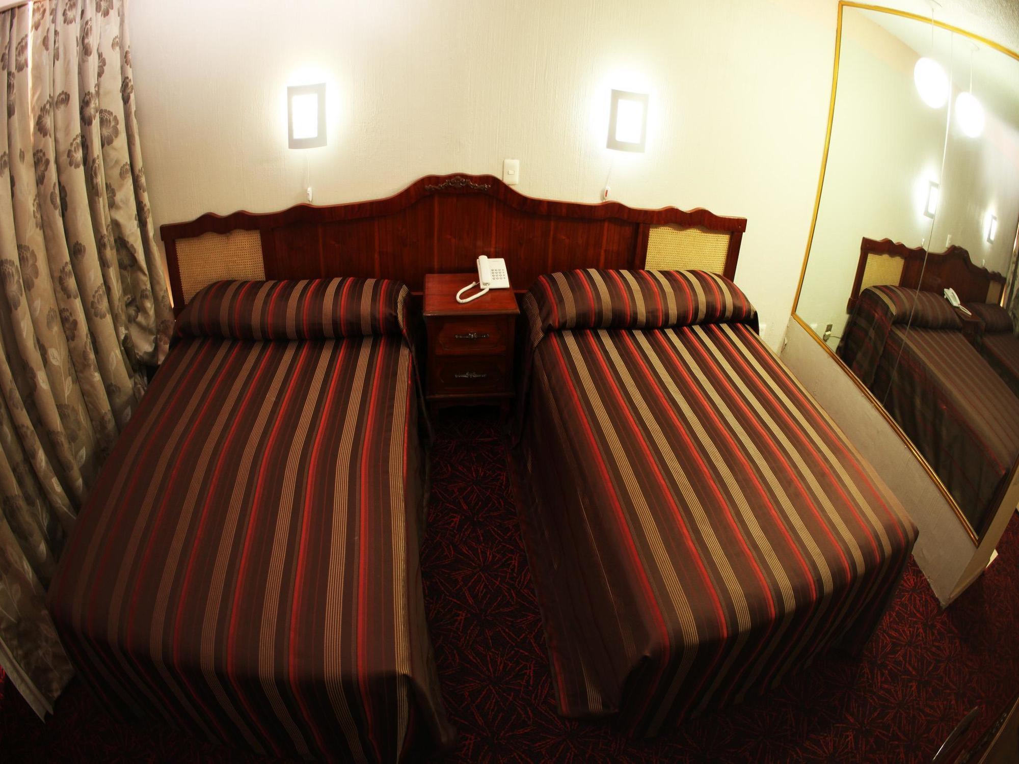 Hotel Plaza Madrid