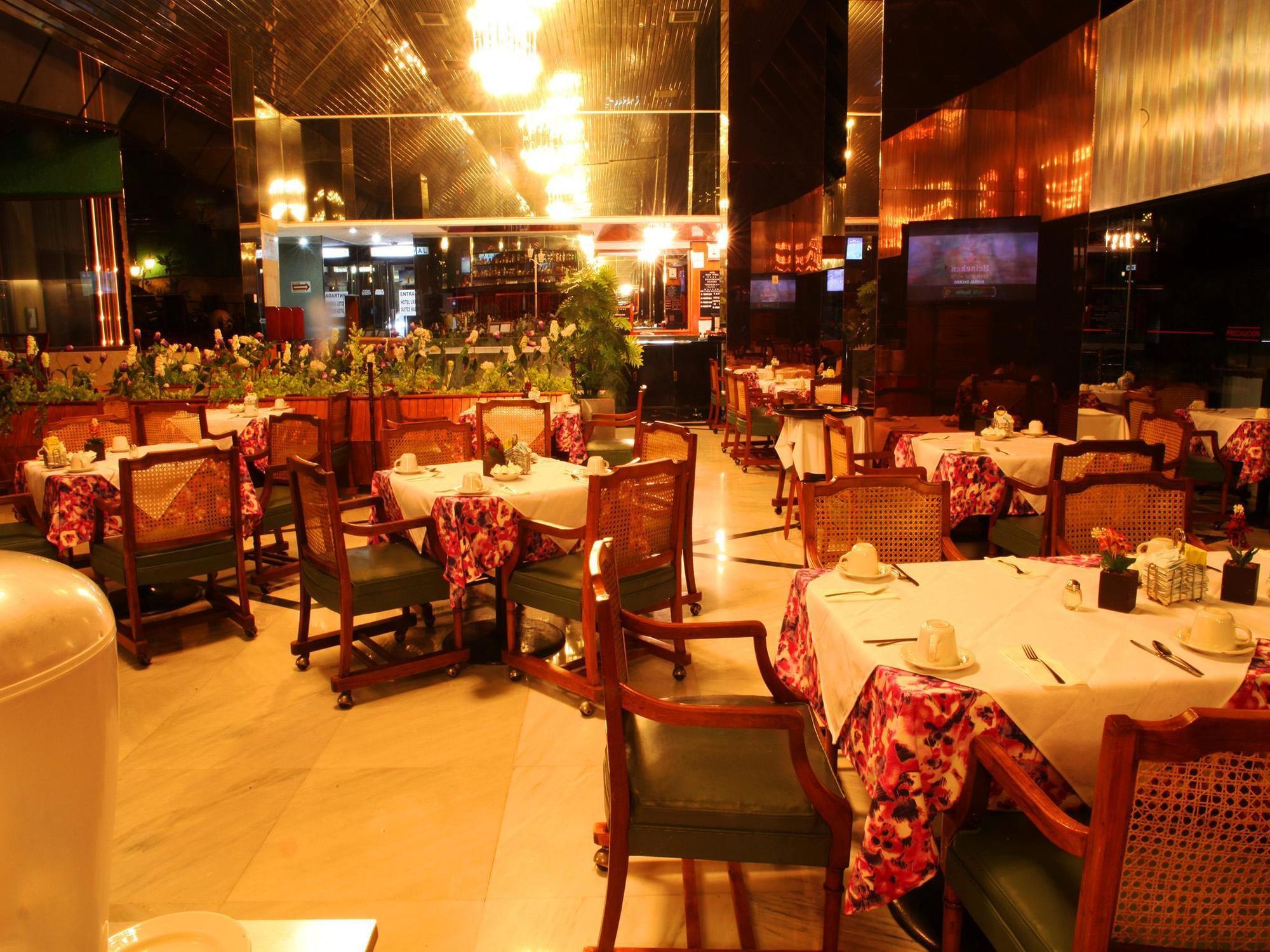 Plaza Madrid Hotel Mexico City