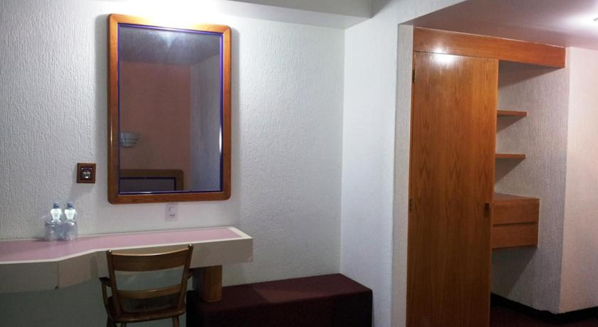 El Salvador Hotel México DF