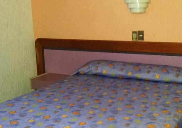Hotel El Salvador México DF