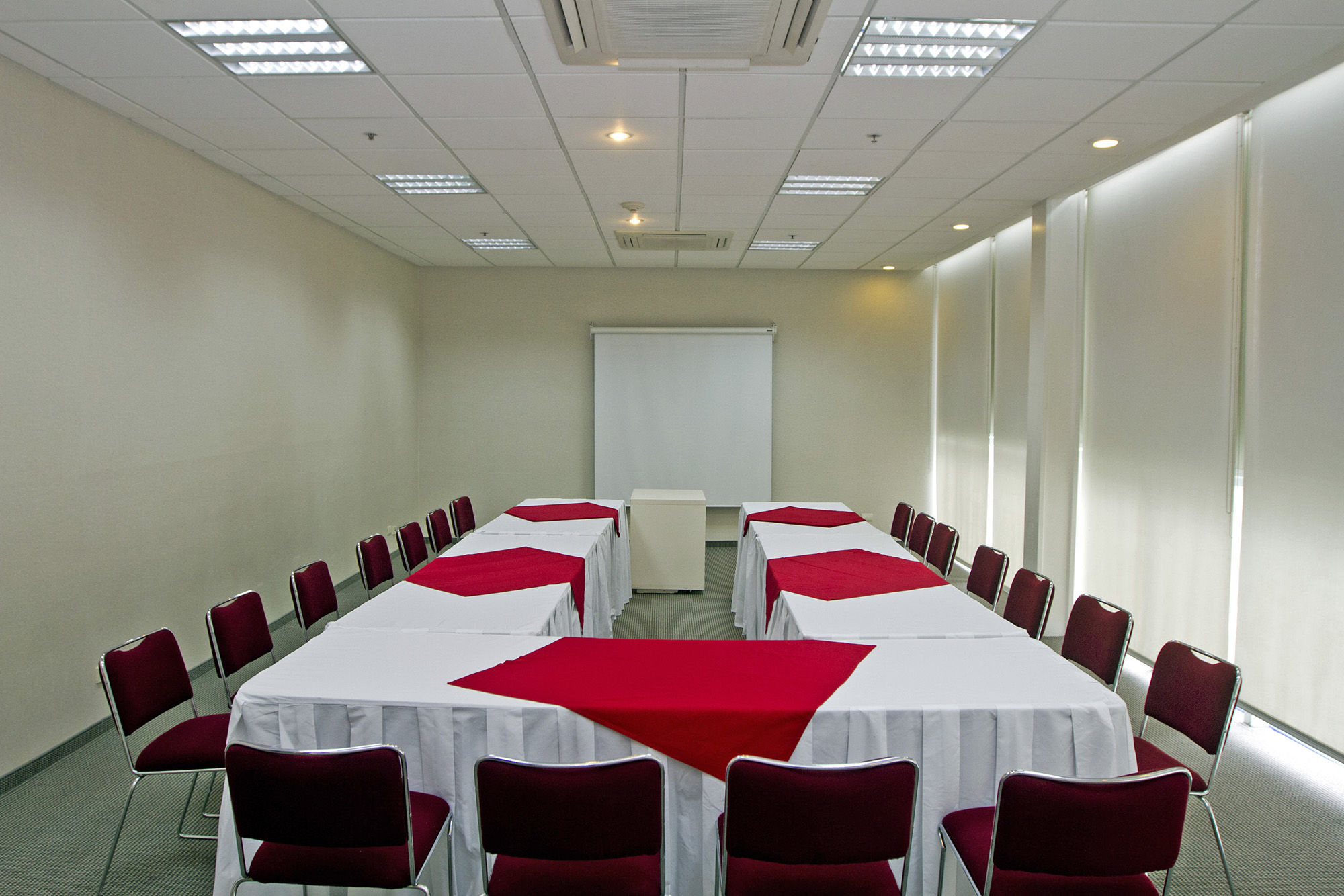 Express By Marriott Ciudad De Mexico Insurgentes Sur Hotel