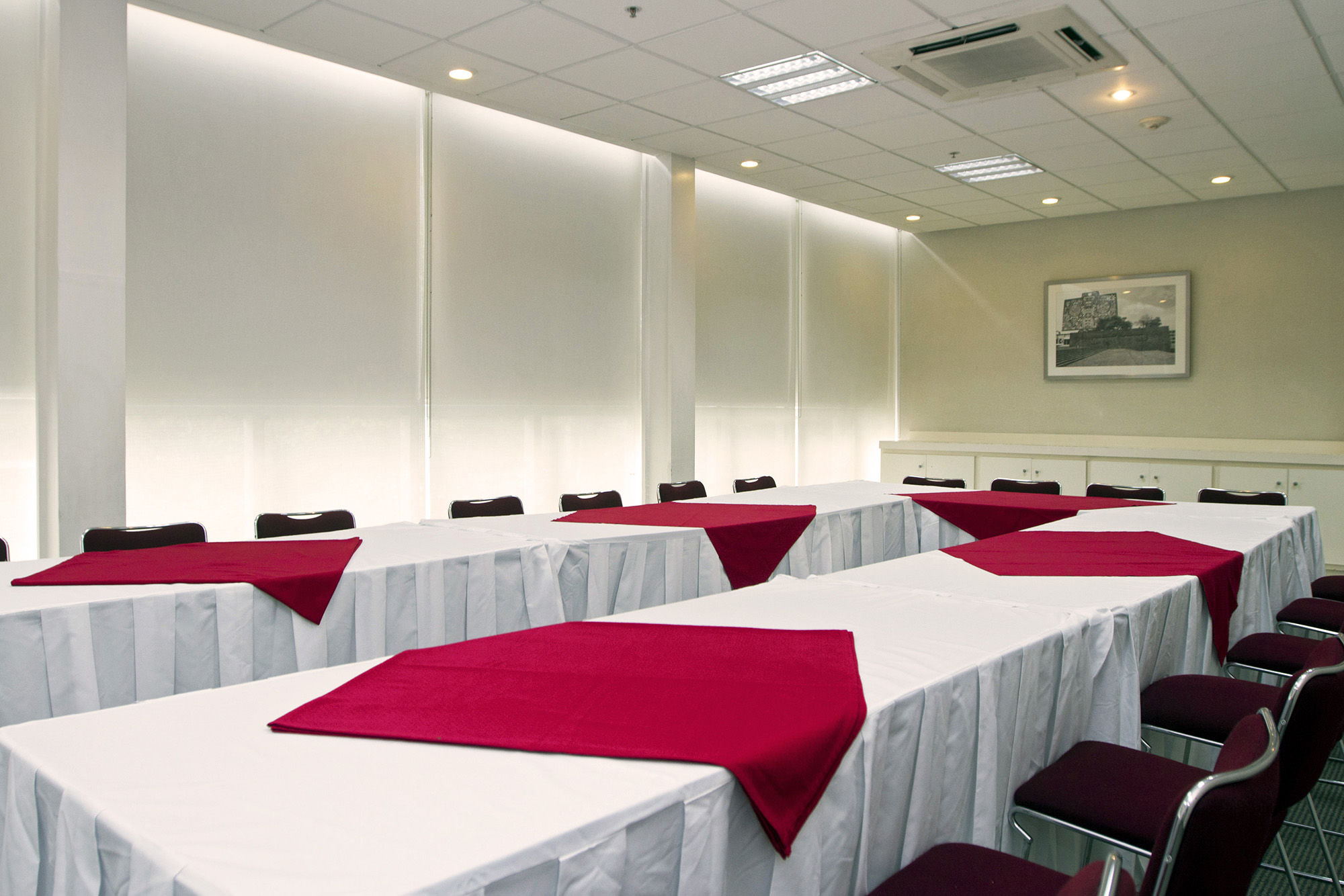 Hotel Express By Marriott Ciudad De Mexico Insurgentes Sur 3*