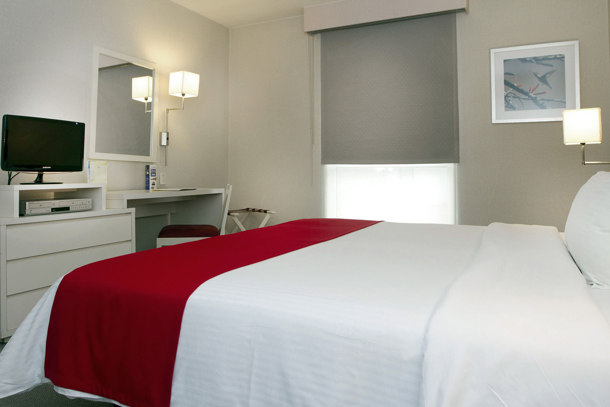 Express By Marriott Ciudad De Mexico Insurgentes Sur Hotel