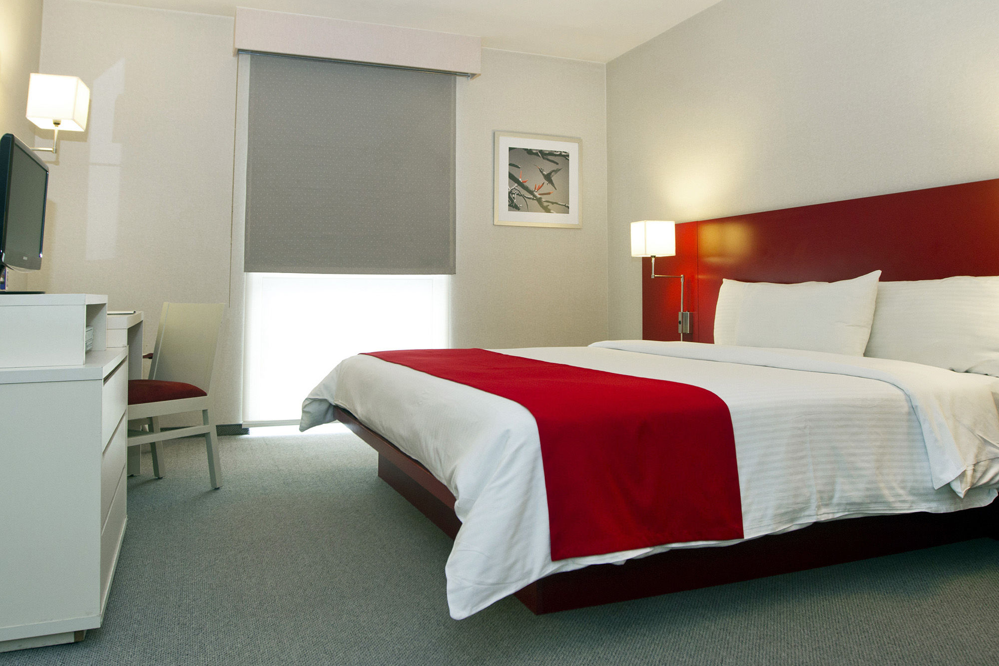 Express By Marriott Ciudad De Mexico Insurgentes Sur Hotel 3*
