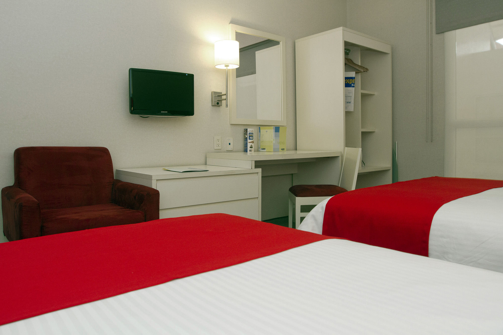 Hotel Express By Marriott Ciudad De Mexico Insurgentes Sur