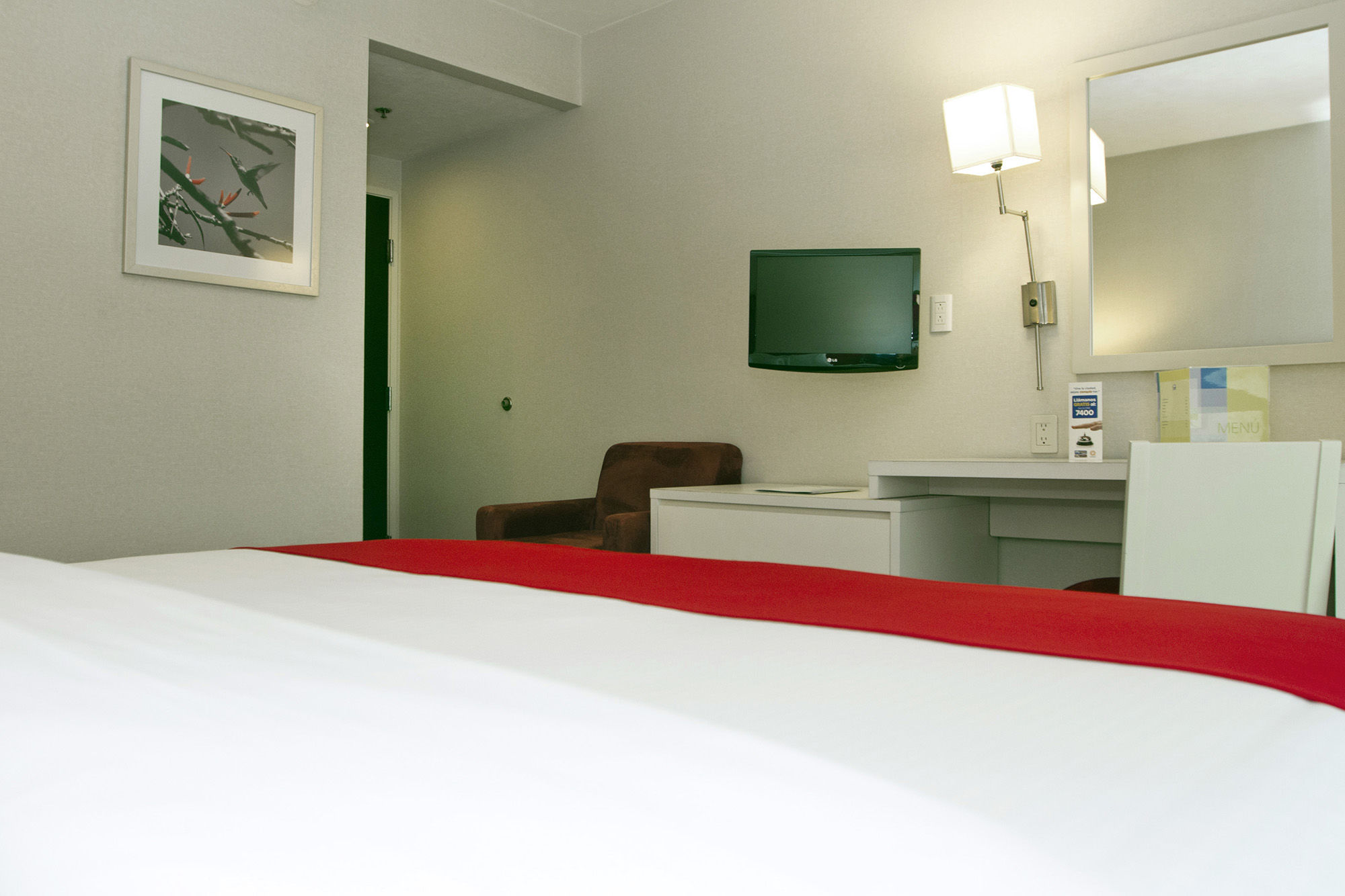 Express By Marriott Ciudad De Mexico Insurgentes Sur Hotel