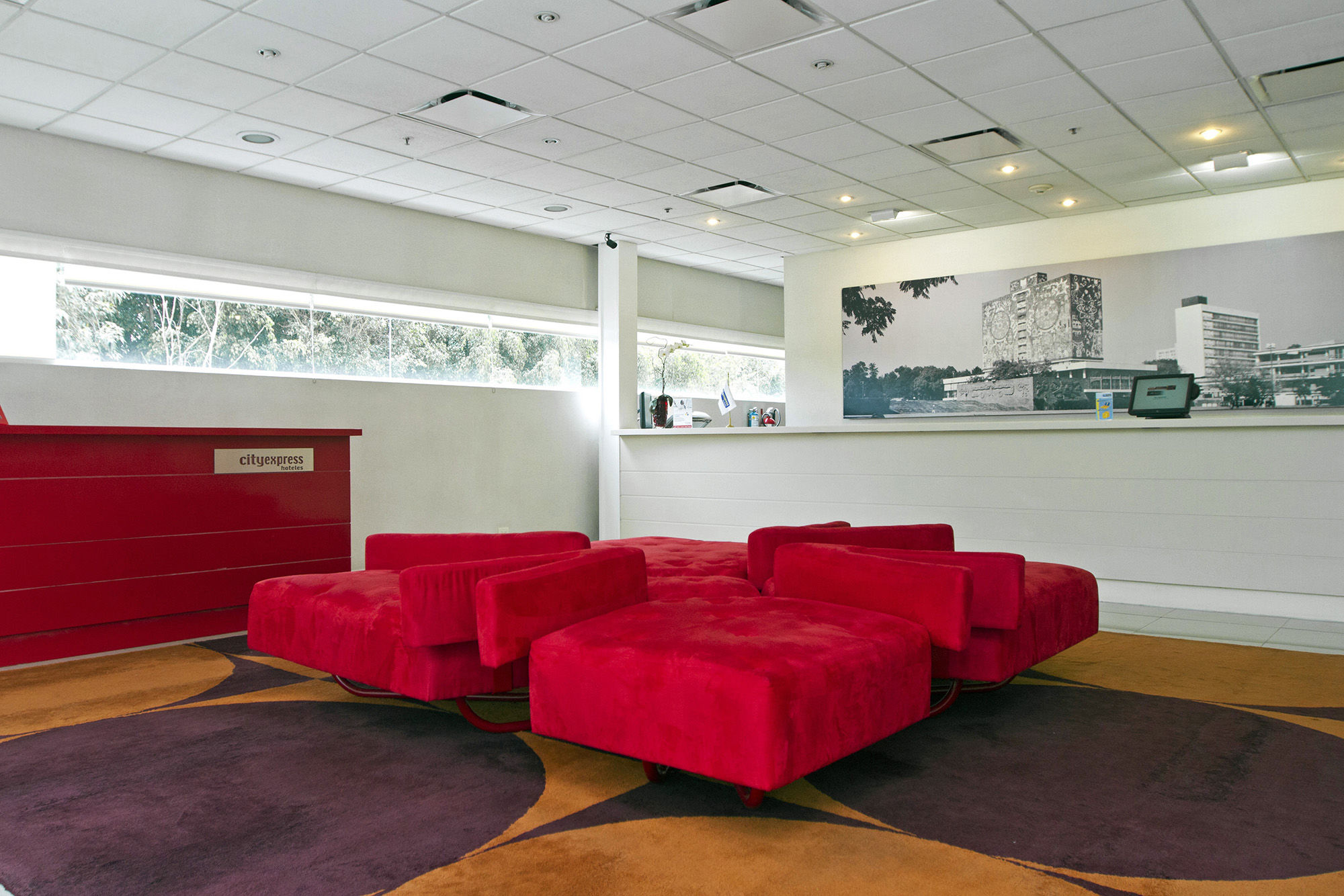 Express By Marriott Ciudad De Mexico Insurgentes Sur
