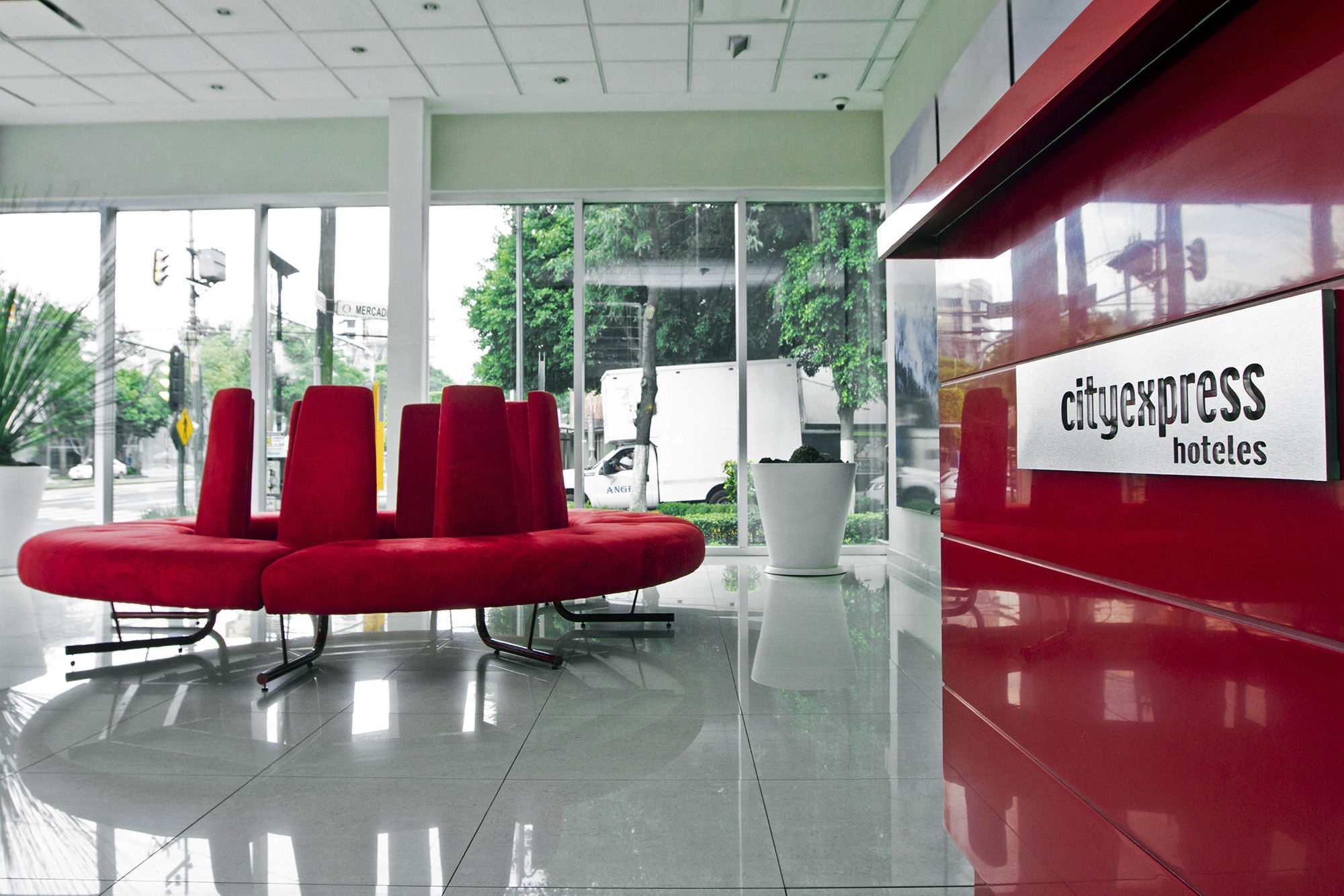 Express By Marriott Ciudad De Mexico Insurgentes Sur Hotel
