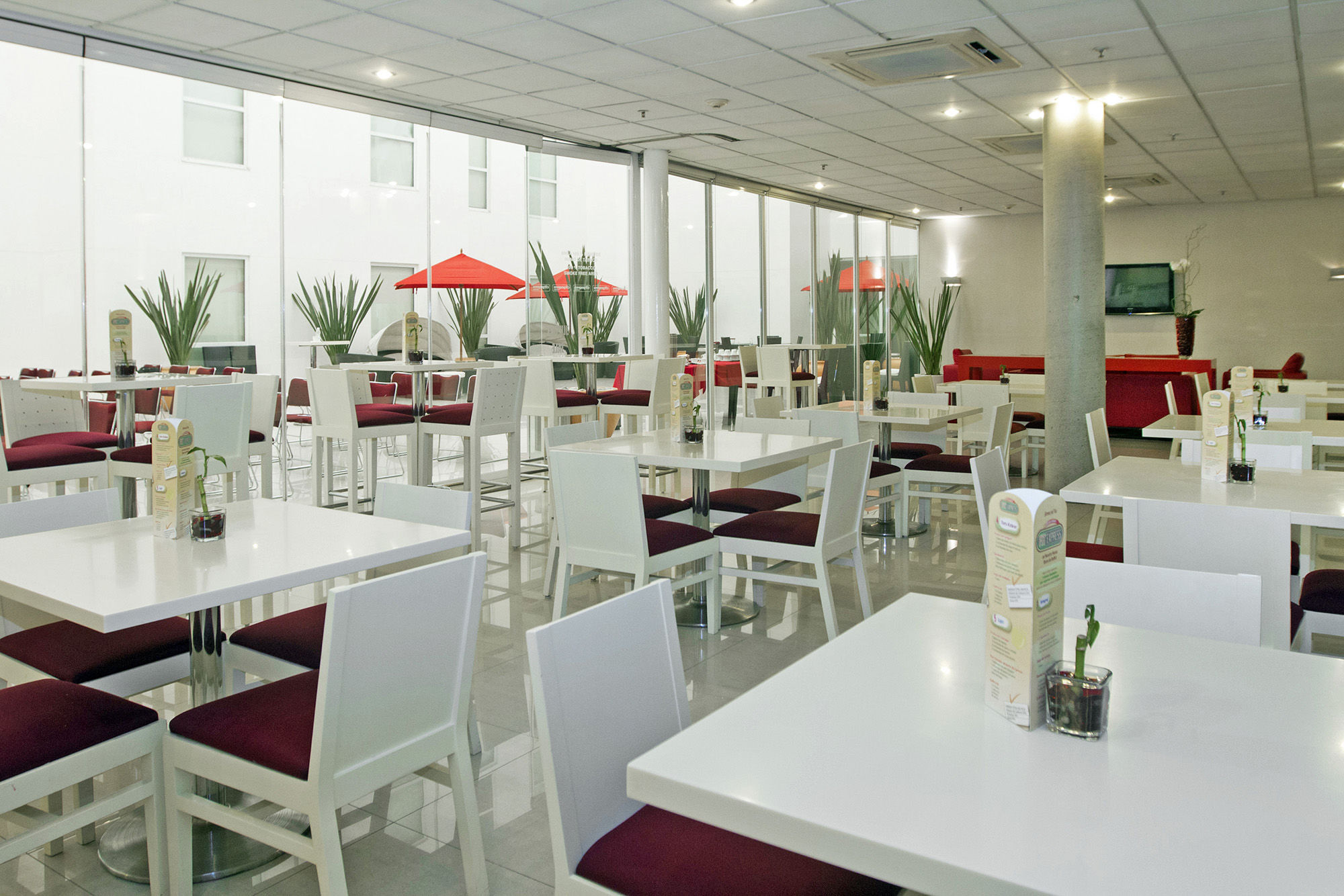 Hotel Express By Marriott Ciudad De Mexico Insurgentes Sur 3*